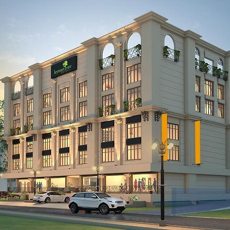 Lemon Tree Hotel Siliguri Exterior foto