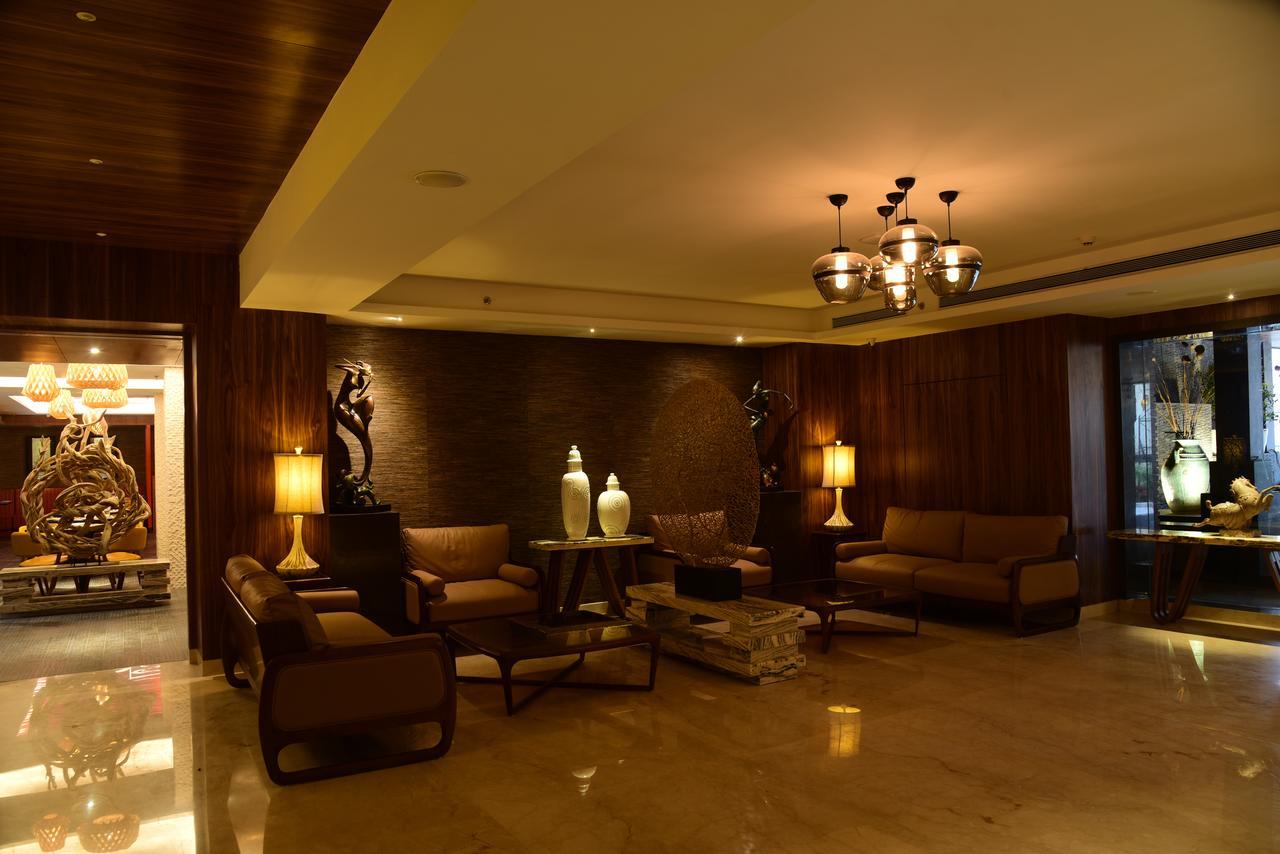Lemon Tree Hotel Siliguri Exterior foto